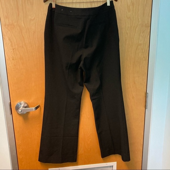 𝅺CHICO’s Sz 1.5S Dress  Career Classic Comfort Stright Leg Trousers Pants - Picture 6 of 7